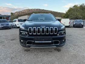 Jeep Cherokee 2.0MJT170к.с-9ск!NAVI!CAMERA!PODGREV, снимка 1