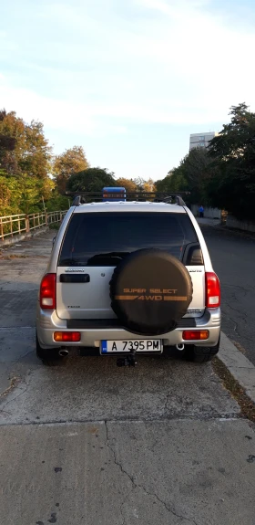 Suzuki Grand vitara 2.0 HDI, снимка 5