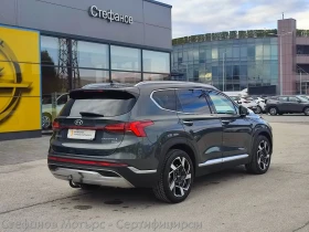 Hyundai Santa fe 4WD Prime  2.2 CRDi (201hp) AT8, снимка 8