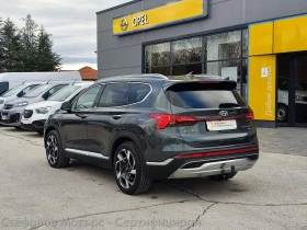 Hyundai Santa fe 4WD Prime  2.2 CRDi (201hp) AT8, снимка 6