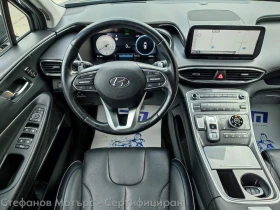 Hyundai Santa fe 4WD Prime  2.2 CRDi (201hp) AT8, снимка 10