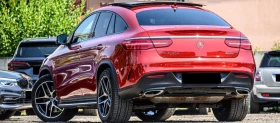 Mercedes-Benz GLE 450 AMG 4Matic , снимка 3