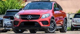 Mercedes-Benz GLE 450 AMG 4Matic , снимка 2