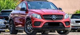 Mercedes-Benz GLE 450 AMG 4Matic  1