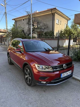     VW Tiguan Highline 2.0 TSI 4 Motion