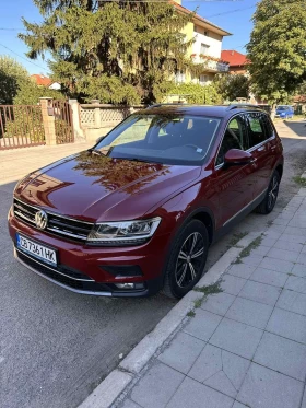     VW Tiguan Highline 2.0 TSI 4 Motion