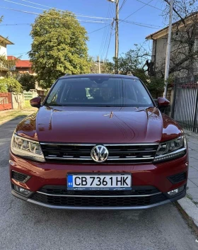     VW Tiguan Highline 2.0 TSI 4 Motion