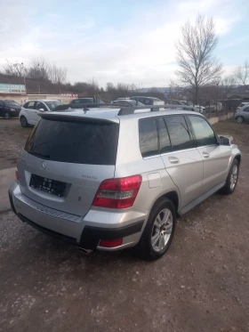 Mercedes-Benz GLK 280 Benzin, снимка 3