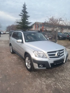 Mercedes-Benz GLK 280 Benzin, снимка 2