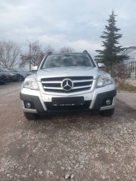 Mercedes-Benz GLK 280 Benzin, снимка 4