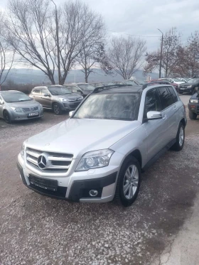 Mercedes-Benz GLK 280 Benzin, снимка 1