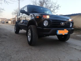 Lada Niva урбън, снимка 17