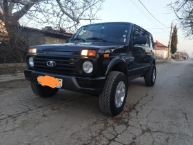 Lada Niva урбън, снимка 4