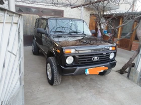 Lada Niva урбън, снимка 1