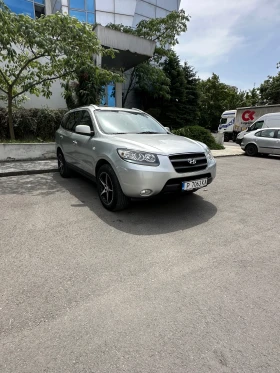 Hyundai Santa fe 2.2CRDI 4X4, снимка 2