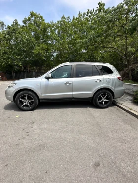 Hyundai Santa fe 2.2CRDI 4X4, снимка 5