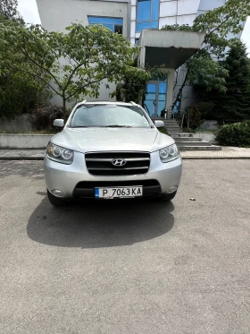 Hyundai Santa fe 2.2CRDI 4X4, снимка 3