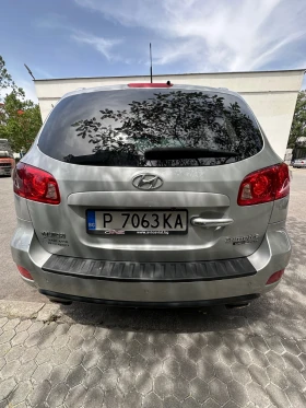 Hyundai Santa fe 2.2CRDI 4X4, снимка 6