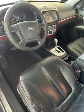 Hyundai Santa fe 2.2CRDI 4X4, снимка 8