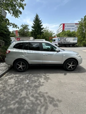 Hyundai Santa fe 2.2CRDI 4X4, снимка 4