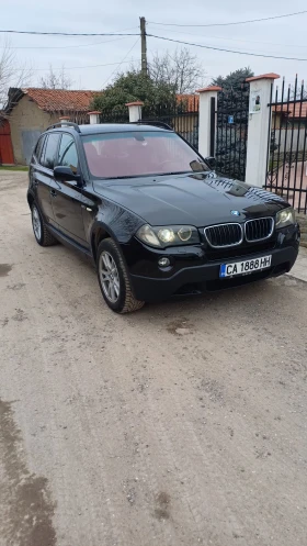 BMW X3 Перфектен, снимка 3