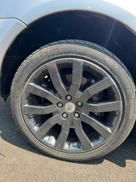 Land Rover Range Rover Sport 4.2 SUPERCHARGED - 11 лв. - 60223395 8