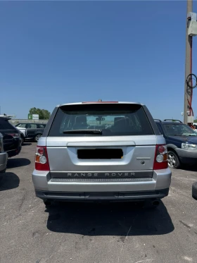 Land Rover Range Rover Sport 4.2 SUPERCHARGED - 11 лв. - 60223395 4