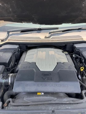Land Rover Range Rover Sport 4.2 SUPERCHARGED - 11 лв. - 60223395 7