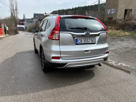     Honda Cr-v 2.4i Avtomatic 4x4