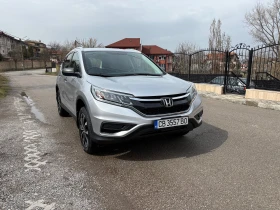     Honda Cr-v 2.4i Avtomatic 4x4