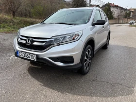     Honda Cr-v 2.4i Avtomatic 4x4