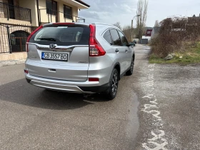     Honda Cr-v 2.4i Avtomatic 4x4