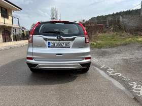Honda Cr-v 2.4i Avtomatic 4x4 | Mobile.bg    5
