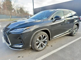     Lexus RX 450h plus