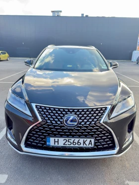     Lexus RX 450h plus