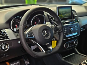 Обява за продажба на Mercedes-Benz GLE 350 AMG/GERMANY/CAMERA/AIRMATIC/ПОДГРЕВ/AUTO HOLD/LIZI ~Цена по договаряне - изображение 10