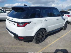 Land Rover Range rover 3.0L I-6 DI, DOHC, VVT, TURBO, 355HP 4X4 Drive | Mobile.bg    9