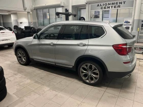 BMW X3 CARFAX* АВТОФИНАНСИРАНЕ* БЕЗ ПЪРВОНАЧАЛНА ВНОСКА*  - 28000 лв. / 14316.17 € - 40122537 2