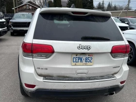 Jeep Grand cherokee * LIMITED * CARFAX * ЦЕНА ДО БЪЛГАРИЯ - 24750 лв. / 12654.47 € - 88580389 4