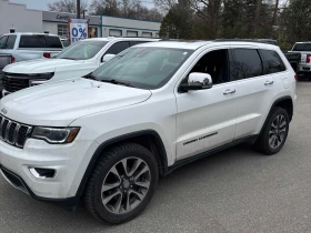 Jeep Grand cherokee * LIMITED * CARFAX * ЦЕНА ДО БЪЛГАРИЯ - 24750 лв. / 12654.47 € - 88580389 2