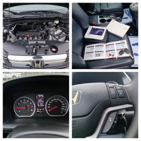 Honda Cr-v 2.0i-150кс-ШВЕЙЦАРИЯ-АВТОМАТ-4Х4-ДИСТРОНИК, снимка 17