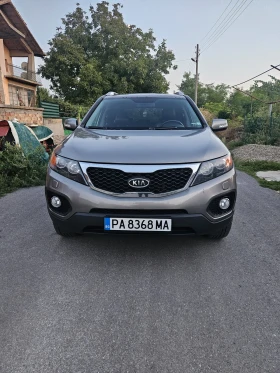 Kia Sorento Перфекно състояние 2.2 CRDI 197 к.с 2010г , снимка 5