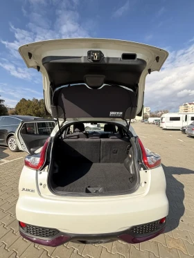 Nissan Juke 1.2 T Facelift, Tekna , снимка 9