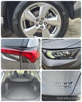 Toyota Rav4 2.5 XYBRID 4×4 222PS - 25000 € / 48895.75 лв. - 96620824 16