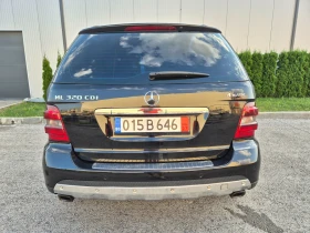 Mercedes-Benz ML 320 ML 320CDI 4MATIK 2008�. | Mobile.bg � ����� ������ 6