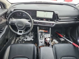 Kia Sportage EX /CARFAX/ Следене ма ленти/Подгрев/Панорама/Кожа - 20350 € / 39801.14 лв. - 92217808 9