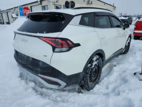 Kia Sportage EX /CARFAX/ Следене ма ленти/Подгрев/Панорама/Кожа - 20350 € / 39801.14 лв. - 92217808 3