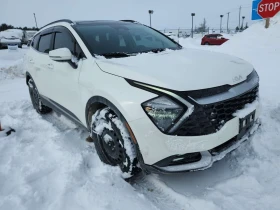 Kia Sportage EX /CARFAX/ Следене ма ленти/Подгрев/Панорама/Кожа - 20350 € / 39801.14 лв. - 92217808 2