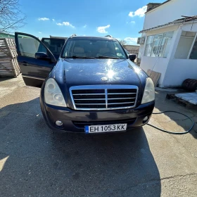 SsangYong Rexton II - 3470 € / 6786.73 лв. - 81367242 2