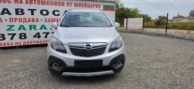 ����� �� �������� �� Opel Mokka 1.4i LPG